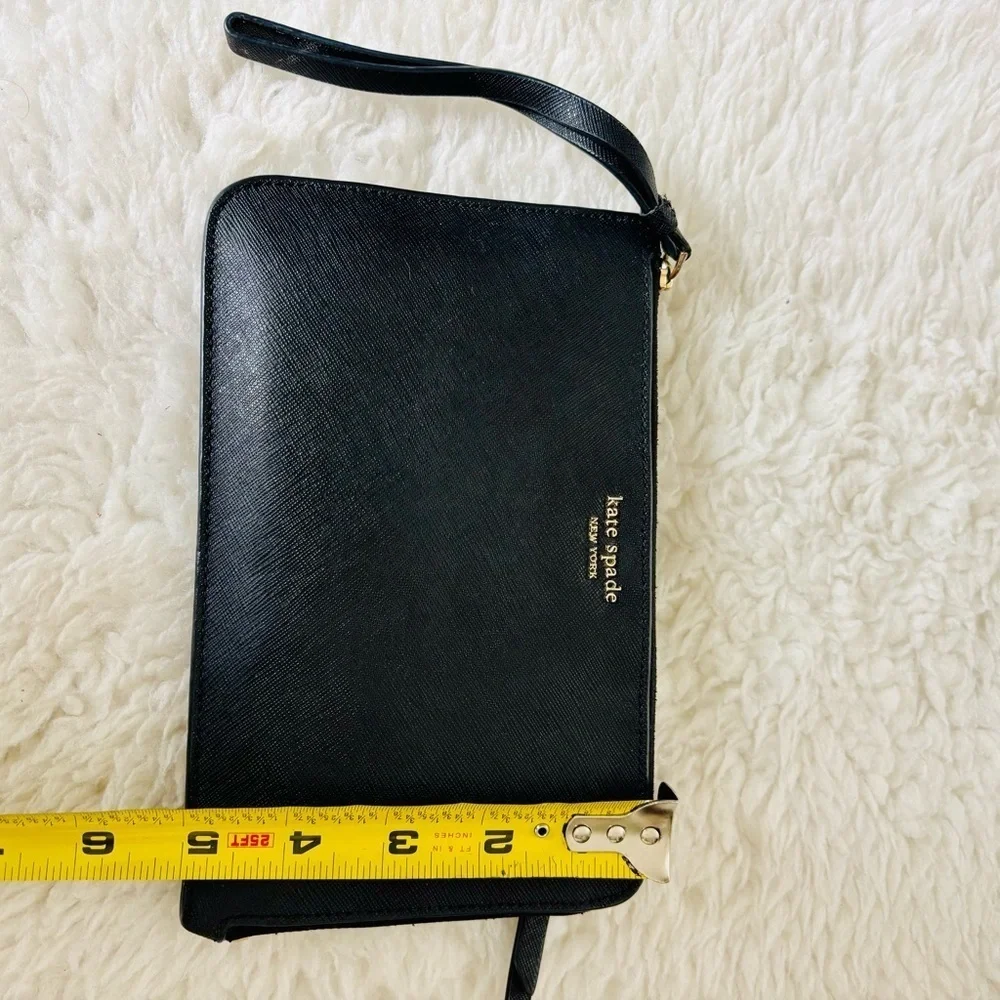 kate spade elegant black